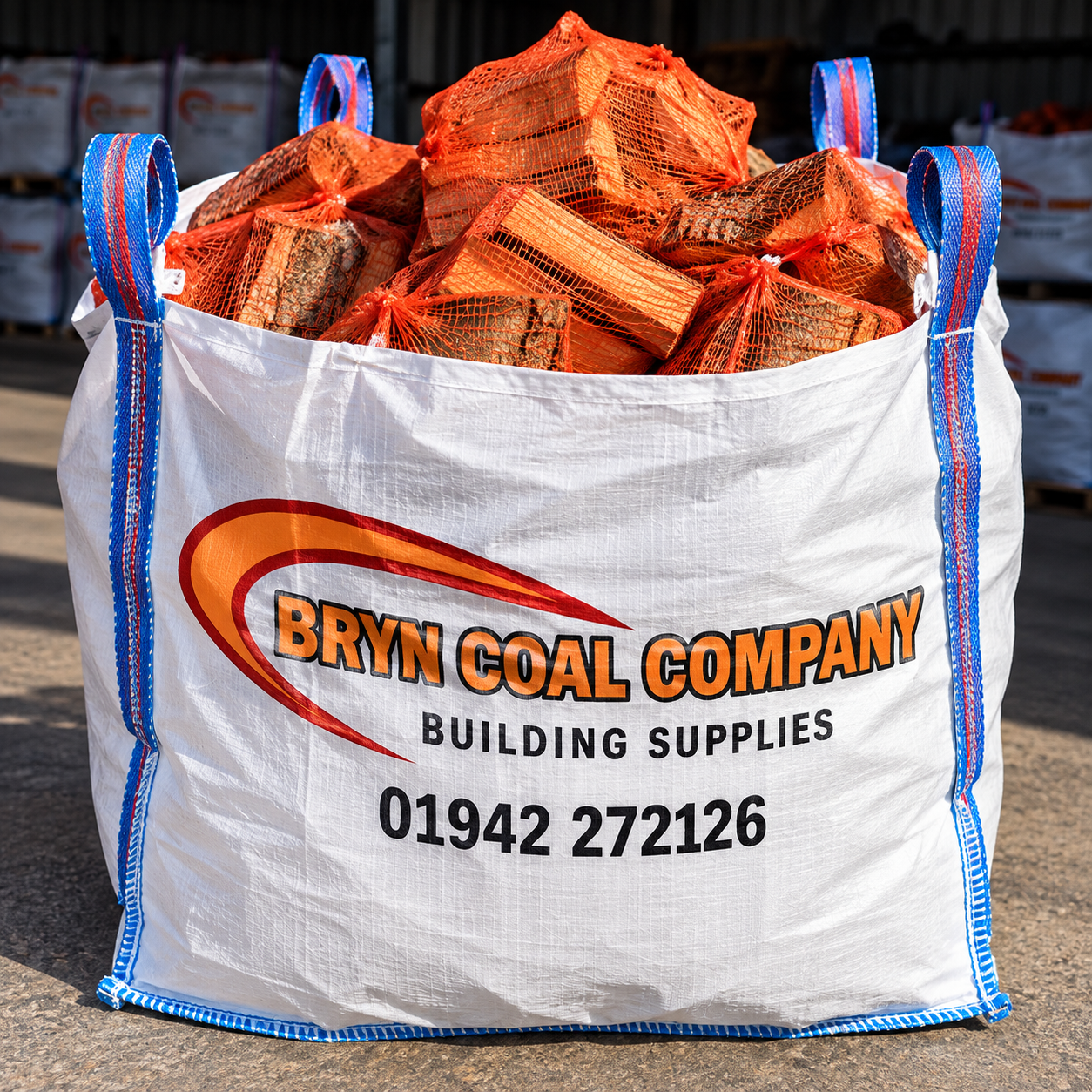 Kiln Dried XLarge 40 Litre Nets